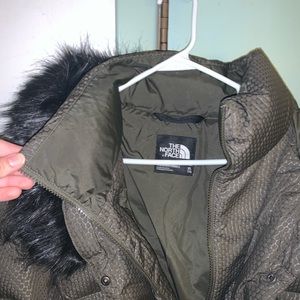North Face Puffer Jacket